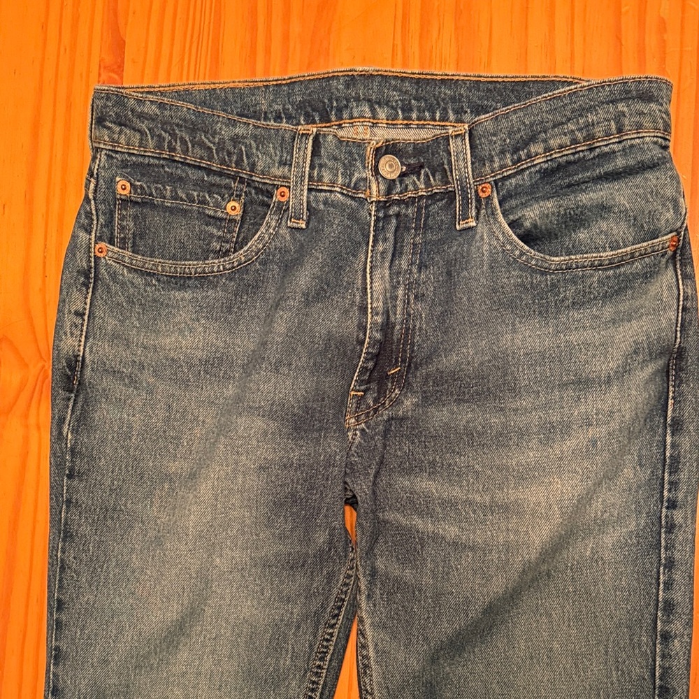 Retro 511 Levi’s Jeans Vintage Look
